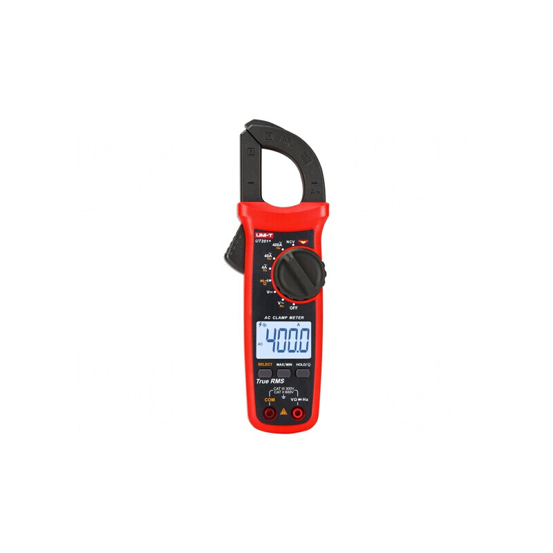 Aparat de Măsură Digital Multifuncțional cu Pensetă LCD UT201 | Electronic-mag.ro | Componente Electronice