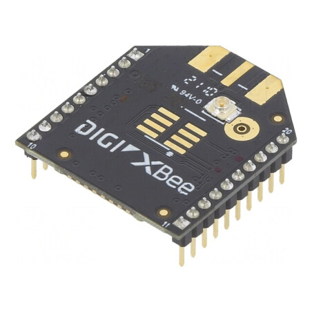 Modul RF XBee 2,4GHz I2C/SPI/UART | Electronic-mag.ro | Componente Electronice