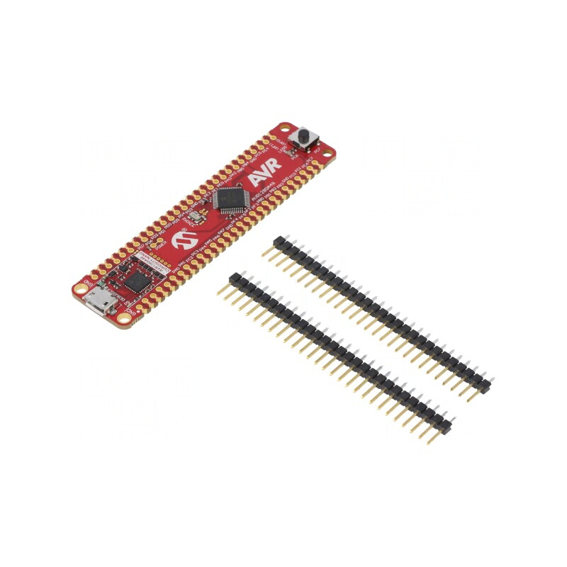 Kituri dezvoltare Microchip Curiosity AVR128 AC164162 AC80T88A DM164151 | Electronic-mag.ro | Componente Electronice