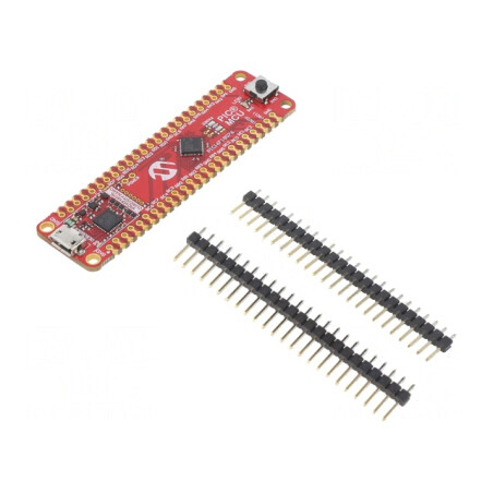 Kit Dezvoltare Microchip PIC Curiosity Nano EV53Z50A | Electronic-mag.ro | Componente Electronice
