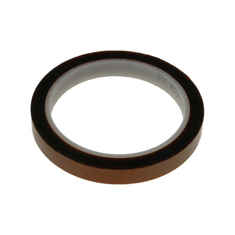 Bandă Electroizolantă Silicon 12mm x 33m | Electronic-mag.ro | Componente Electronice