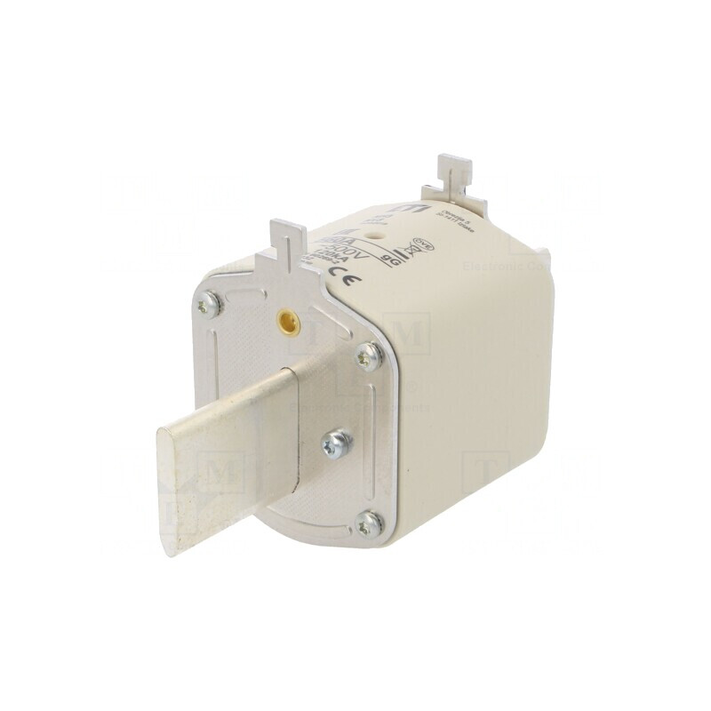 Siguranță NH3 gG 560A 500VAC Ceramică Industrială | Electronic-mag.ro | Componente Electronice