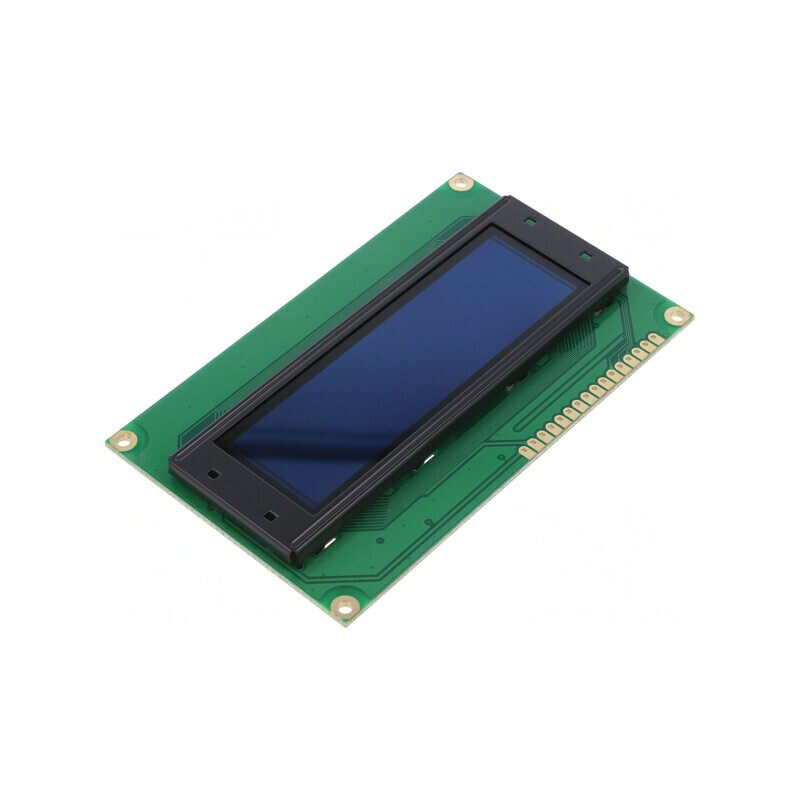 Afişaj OLED Grafic 2,44" 100x32 Verde 5VDC | Electronic-mag.ro | Componente Electronice Afişaj OLED Grafic 2,44" 100x32 Verde 5VDC | Electronic-mag.ro | Componente Electronice