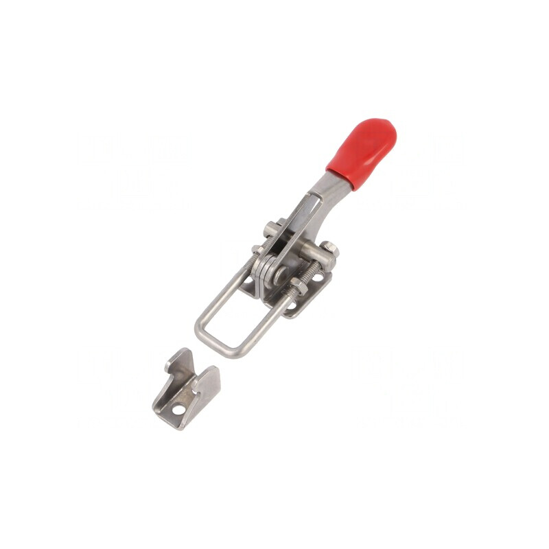 Clema Oțel Inoxidabil 28mm x 57mm 1600N | Electronic-mag.ro | Componente Electronice