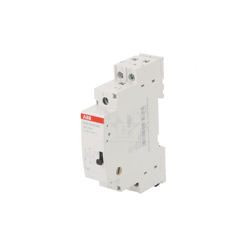 Releu Bistabil de Impulsuri NO 16A | Electronic-mag.ro | Componente Electronice Releu Bistabil de Impulsuri NO 16A | Electronic-mag.ro | Componente Electronice