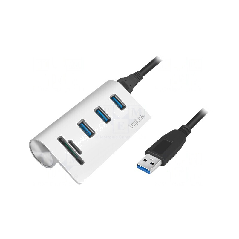 Cititor Card Memorie USB 3.0 CR0045 | Electronic-mag.ro | Componente Electronice