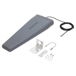 Antena Exterior 5G LTE 10dBi 50Ω 680-3800MHz | Electronic-mag.ro | Componente Electronice