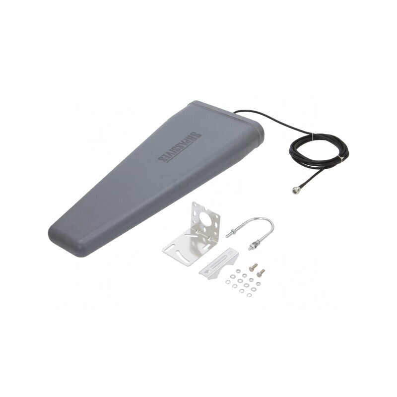 Antena Exterior 5G LTE 10dBi 50Ω 680-3800MHz | Electronic-mag.ro | Componente Electronice