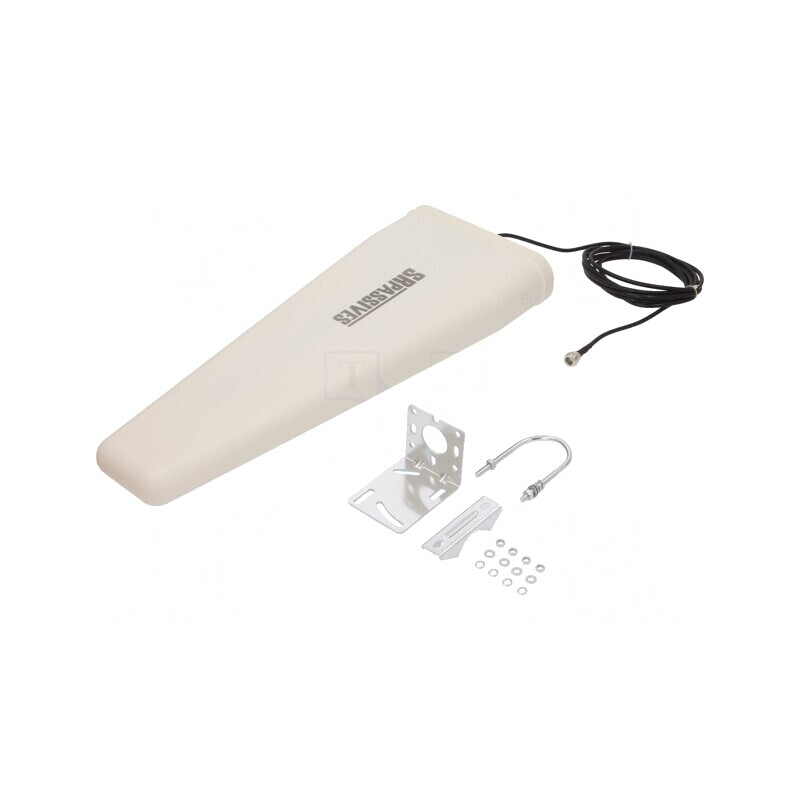 Antena Exterioară 5G LTE 10dBi 50Ω 680-3800MHz | Electronic-mag.ro | Componente Electronice Antena Exterioară 5G LTE 10dBi 50Ω 680-3800MHz | Electronic-mag.ro | Componente Electronice