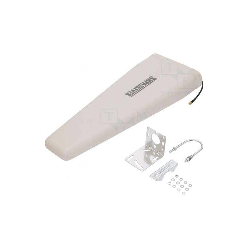 Antena 5G LTE Exterioară 10dBi 680-3800MHz | Electronic-mag.ro | Componente Electronice
