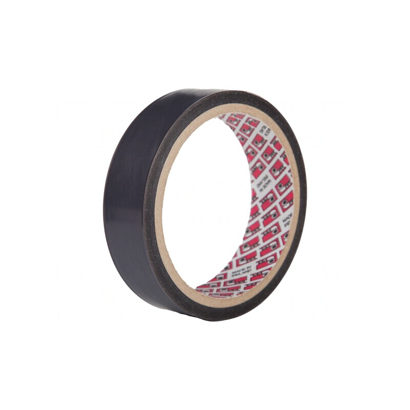 Bandă Electroizolantă Poliacrilic 19mm x 10m | Electronic-mag.ro | Componente Electronice