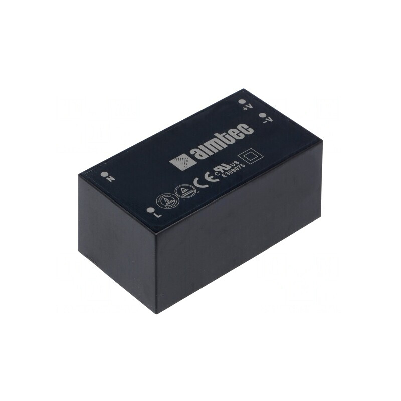 Convertor AC/DC 9,9W 3,3VDC AMEL10-3.3SMAZ | Electronic-mag.ro | Componente Electronice