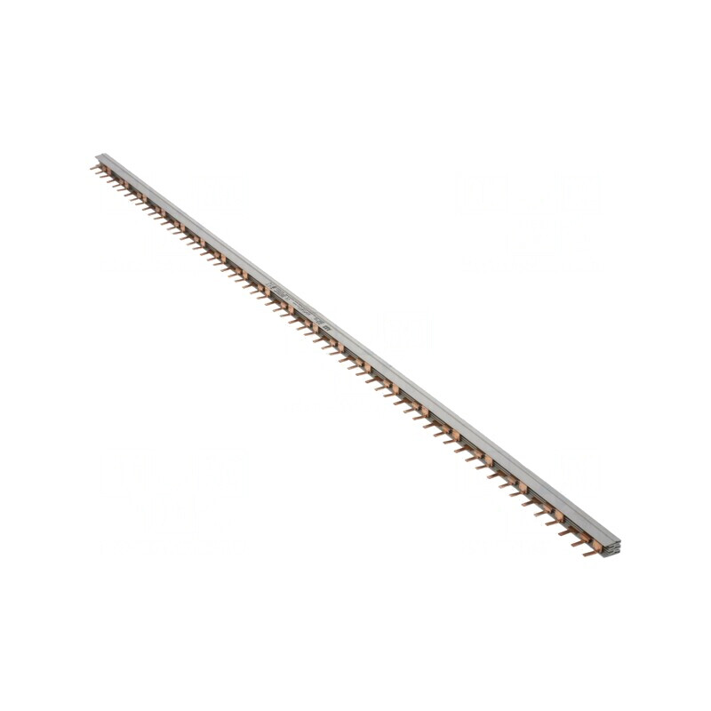 Bară colectoare 3 Poli 10mm2 63A 690V | Electronic-mag.ro | Componente Electronice Bară colectoare 3 Poli 10mm2 63A 690V | Electronic-mag.ro | Componente Electronice