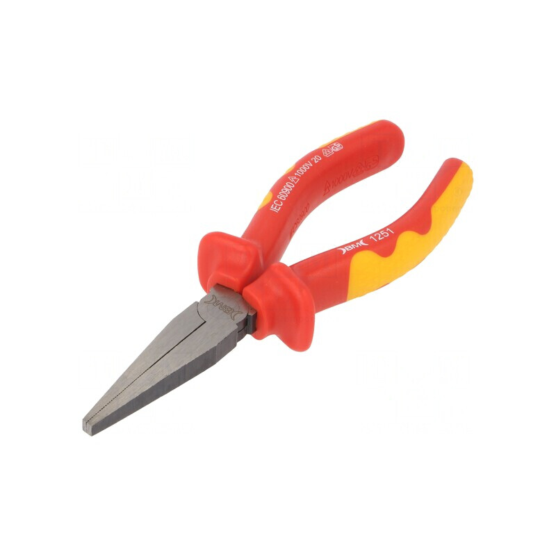 Cleşti Izolaţi Plaţi 160mm | Electronic-mag.ro | Componente Electronice Cleşti Izolaţi Plaţi 160mm | Electronic-mag.ro | Componente Electronice