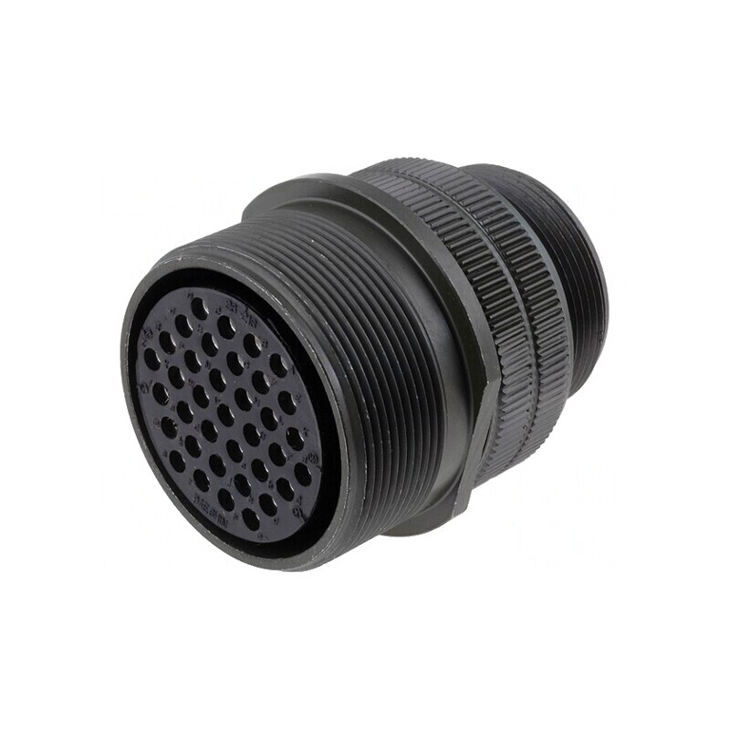 Conector Circular Aluminiu 28 MS/DS 3101A 28-21S | Electronic-mag.ro | Componente Electronice