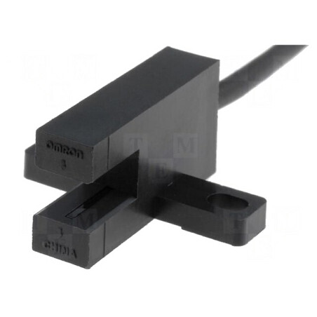 Senzor Fotoelectric 5mm NPN DARK-ON/LIGHT-ON 1M | Electronic-mag.ro | Componente Electronice