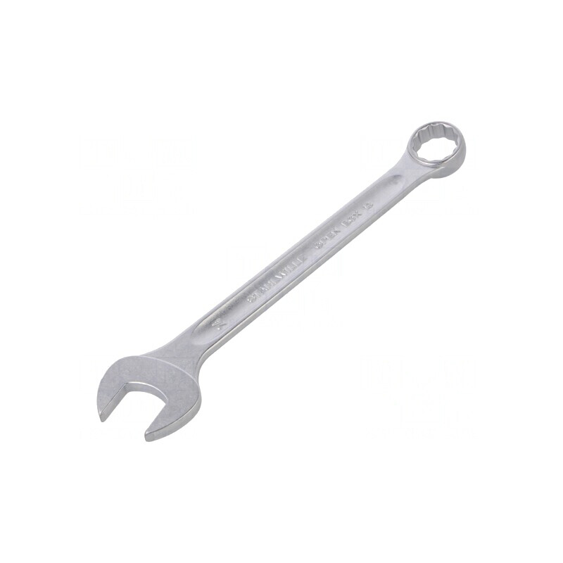 Cheie combinată 24mm oțel cromat 280mm | Electronic-mag.ro | Componente Electronice
