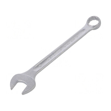 Cheie combinată 24mm oțel cromat 280mm | Electronic-mag.ro | Componente Electronice