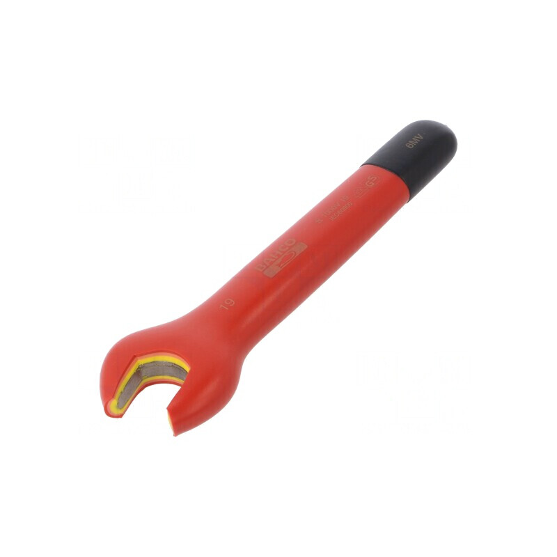 Cheie Izolată Plată 19mm 1kV Oțel Aliat 175mm | Electronic-mag.ro | Componente Electronice