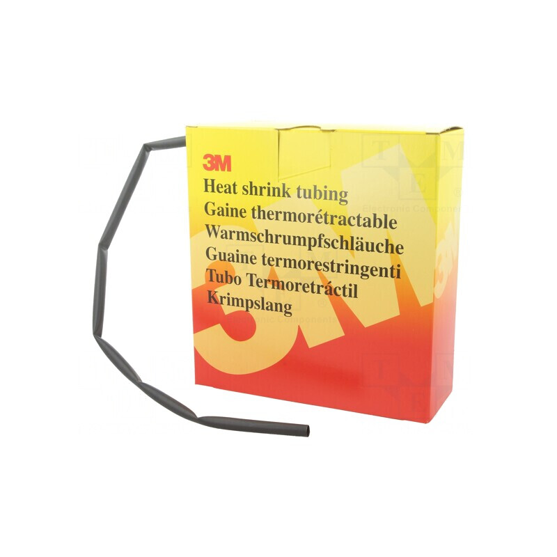Manşon Termocontractabil Subţire 2:1 Fără Adeziv | Electronic-mag.ro | Componente Electronice