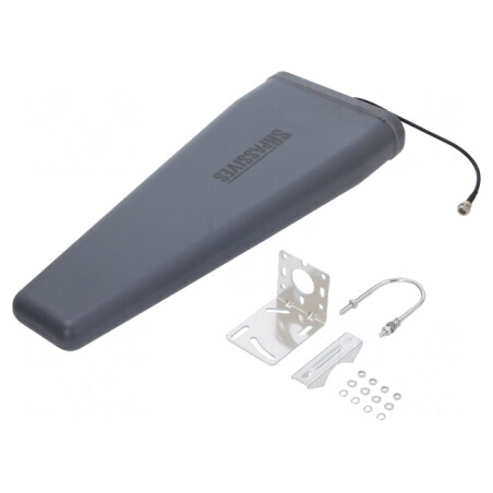 Antenă Exterior 5G LTE 10dBi 50Ω 680-3800MHz | Electronic-mag.ro | Componente Electronice