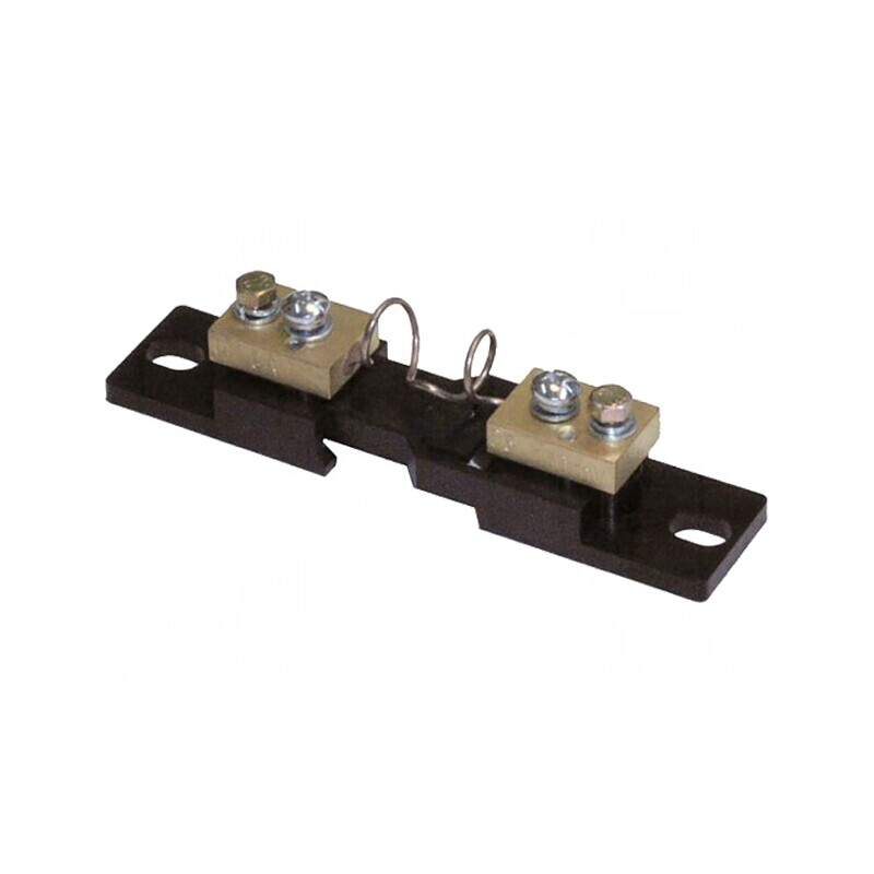 Şunt de curent 50A 60mV pentru şină DIN | Electronic-mag.ro | Componente Electronice Şunt de curent 50A 60mV pentru şină DIN | Electronic-mag.ro | Componente Electronice
