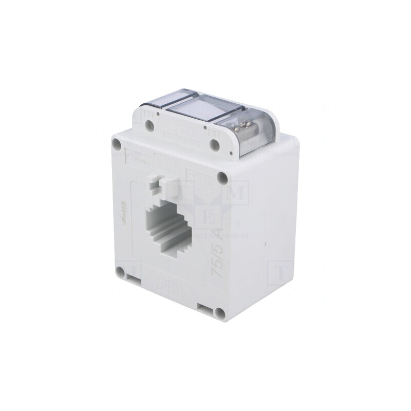 Traductor de Curent 75A 2,5VA IP20 | Electronic-mag.ro | Componente Electronice