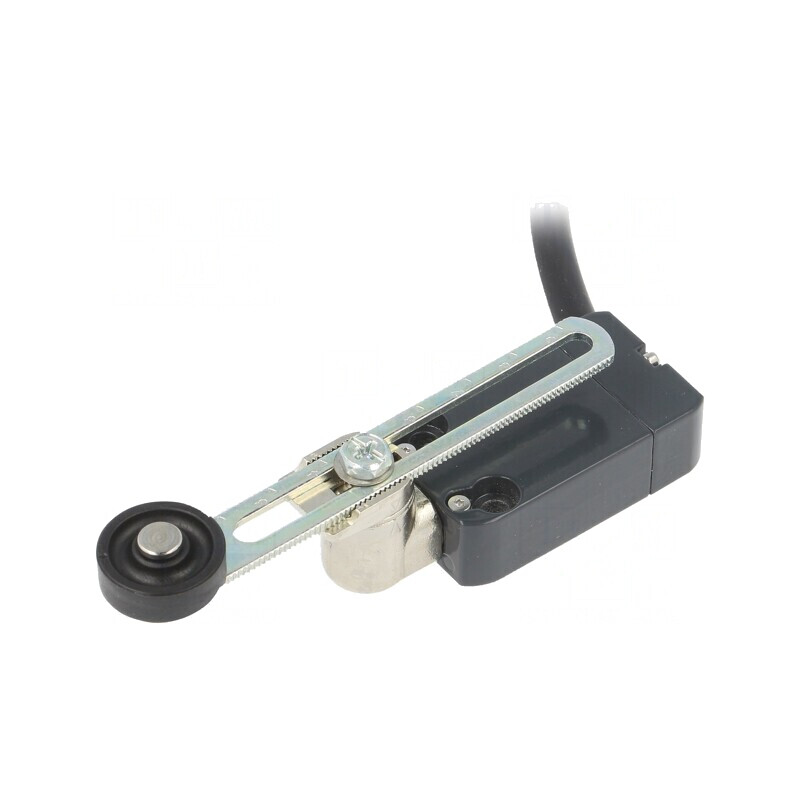 Limitator cursă NO NC 10A cablu 2m | Electronic-mag.ro | Componente Electronice