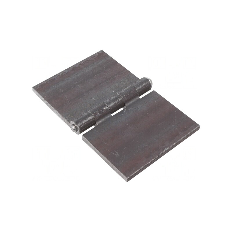 Balama oțel pentru sudare 160mm x 100mm | Electronic-mag.ro | Componente Electronice Balama oțel pentru sudare 160mm x 100mm | Electronic-mag.ro | Componente Electronice