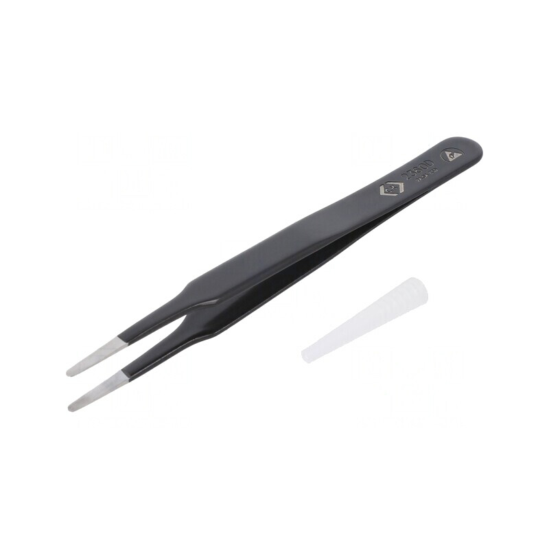 Pensetă Lungă 123mm Poziționare Elemente ESD | Electronic-mag.ro | Componente Electronice Pensetă Lungă 123mm Poziționare Elemente ESD | Electronic-mag.ro | Componente Electronice