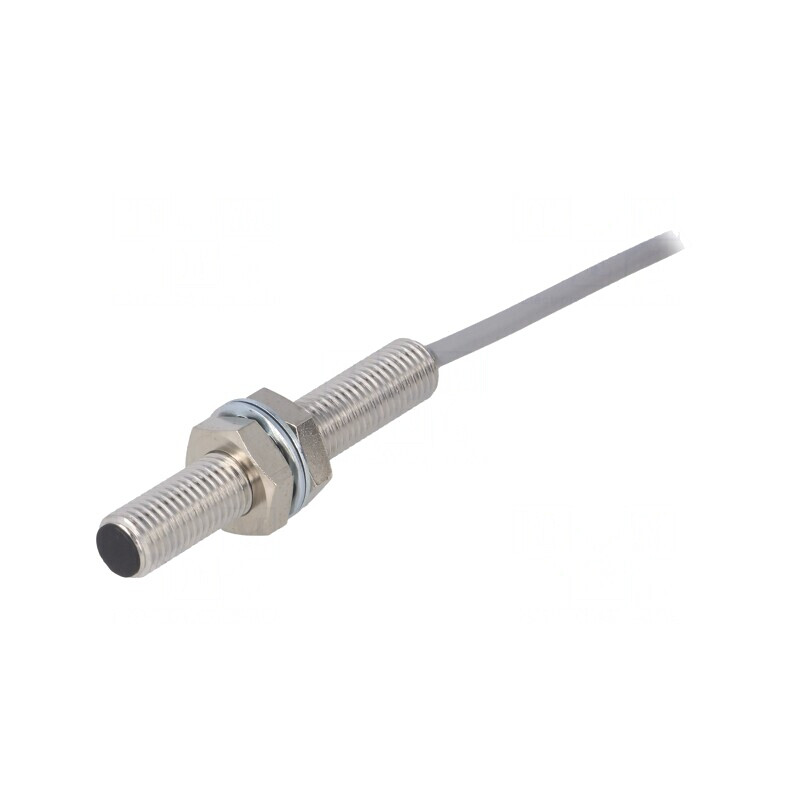 Senzor Inductiv PNP NO 0-1.5mm 12-30VDC M8 IP67 200mA | Electronic-mag.ro | Componente Electronice