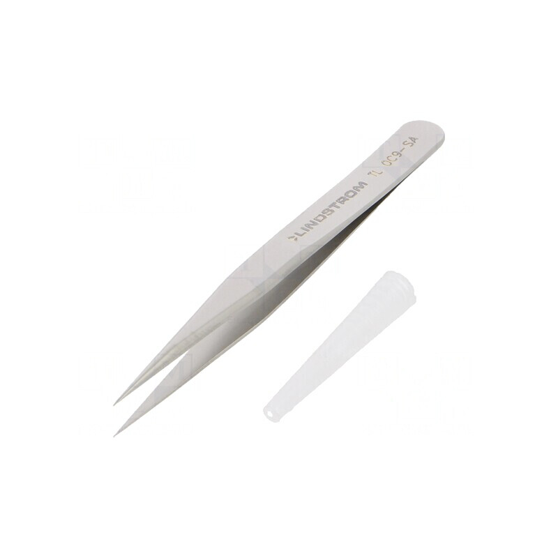 Pensetă Dreaptă 90mm pentru Lucrări de Precizie | Electronic-mag.ro | Componente Electronice