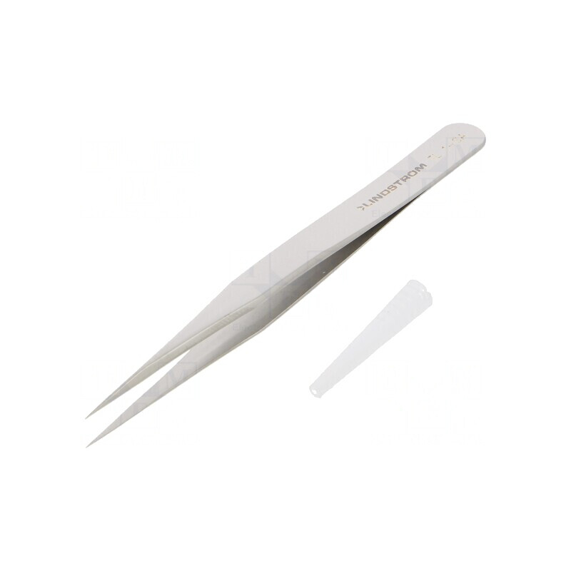Pensetă Dreaptă 120mm pentru Lucrări de Precizie | Electronic-mag.ro | Componente Electronice