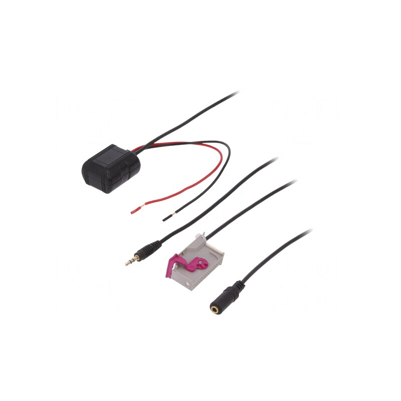 Adaptor Bluetooth Auto Audi Lamborghini | Electronic-mag.ro | Componente Electronice