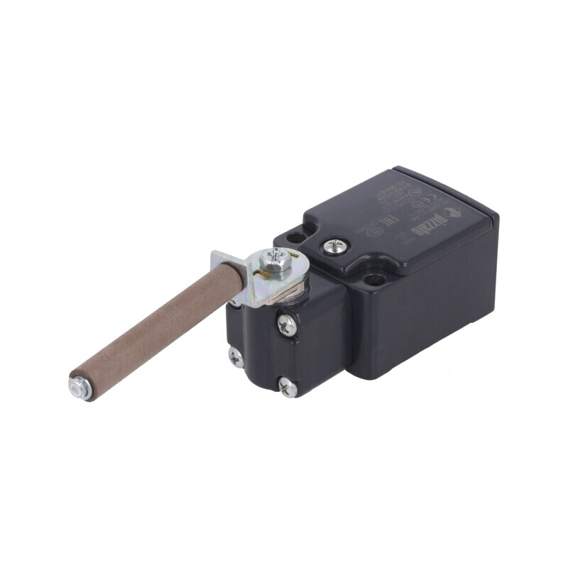 Limitator Cursă Rulou Porţelan 9x57mm R 80mm | Electronic-mag.ro | Componente Electronice
