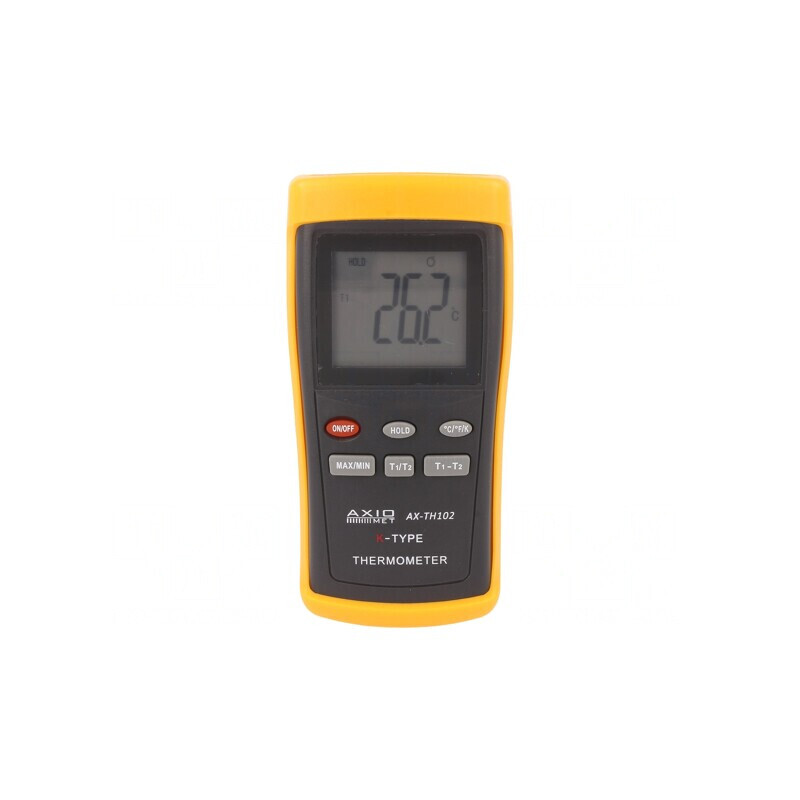 Termometru Digital LCD AX-TH102 -200÷1370°C | Electronic-mag.ro | Componente Electronice