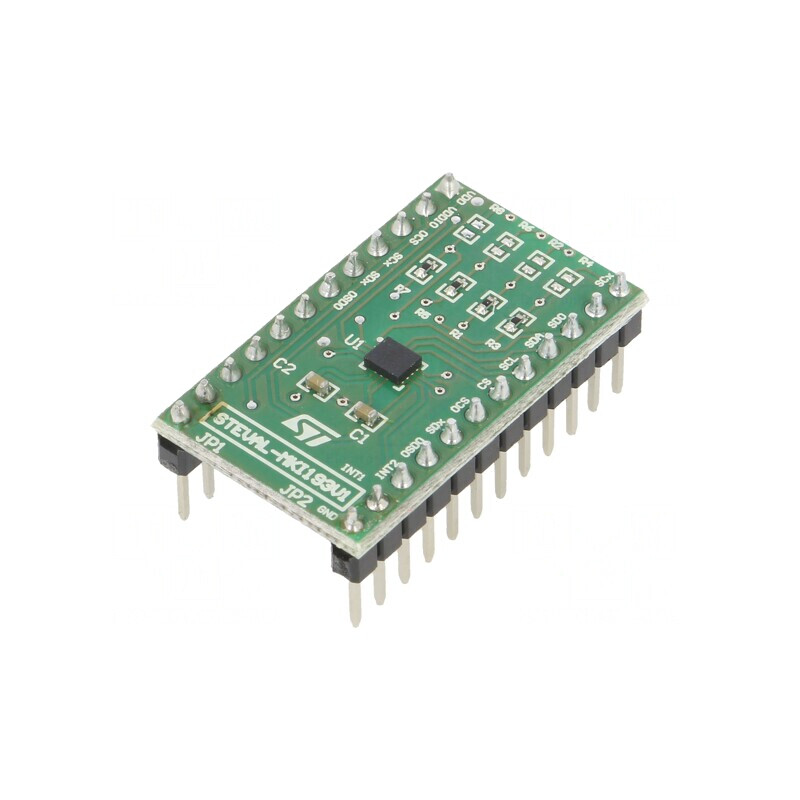 Kit Evaluare ASM330LHH 2-3.6VDC 7 Canale | Electronic-mag.ro | Componente Electronice