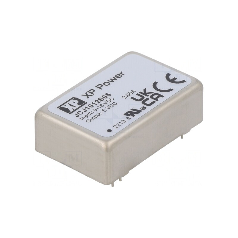 Convertor DC/DC 10W 9-18V la 5V 2000mA 330kHz | Electronic-mag.ro | Componente Electronice