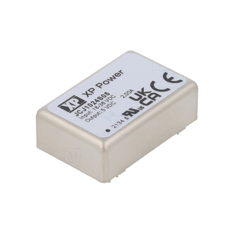Convertor DC/DC 10W 18-36V la 5V 2000mA THT | Electronic-mag.ro | Componente Electronice