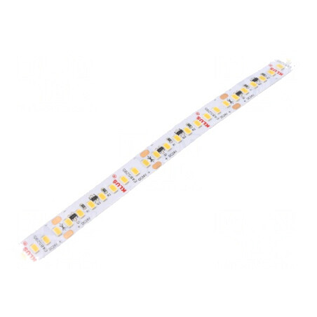 Bandă LED alb cald 24V 10mm IP64 14,4W/m | Electronic-mag.ro | Componente Electronice