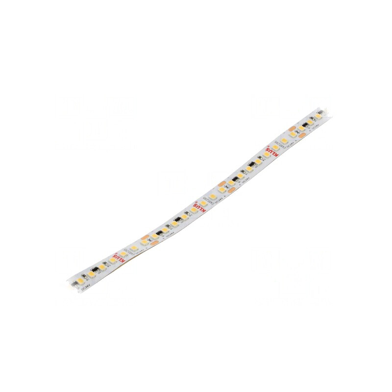 Bandă LED alb neutru 24V 9,6W/m IP20 | Electronic-mag.ro | Componente Electronice