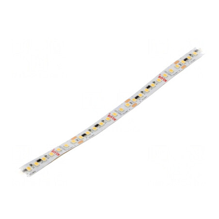 Bandă LED alb neutru 24V 9,6W/m IP20 | Electronic-mag.ro | Componente Electronice