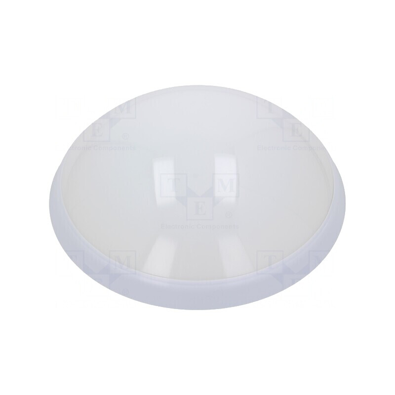 Lampă LED PANTERA policarbonat 4000K 9W | Electronic-mag.ro | Componente Electronice