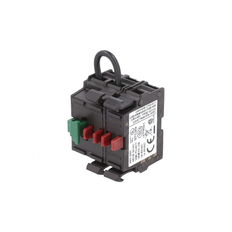 Element de contact 22mm RMQ-Titan M22-K02SMC10 | Electronic-mag.ro | Componente Electronice