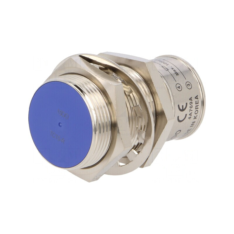 Senzor Inductiv NO 0-15mm 10-30VDC M30 IP67 | Electronic-mag.ro | Componente Electronice