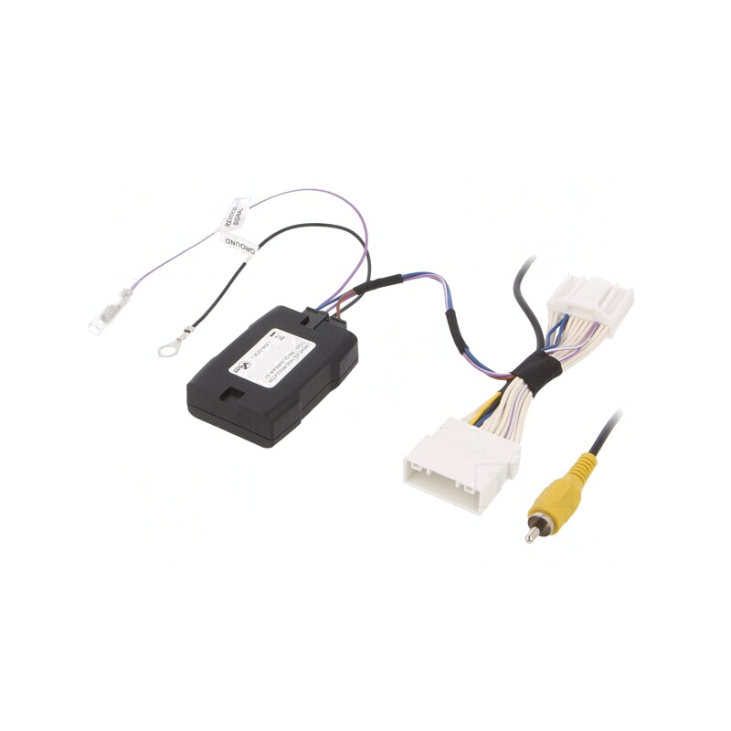 Adaptor Multimedia Dacia C2301-CAM | Electronic-mag.ro | Componente Electronice