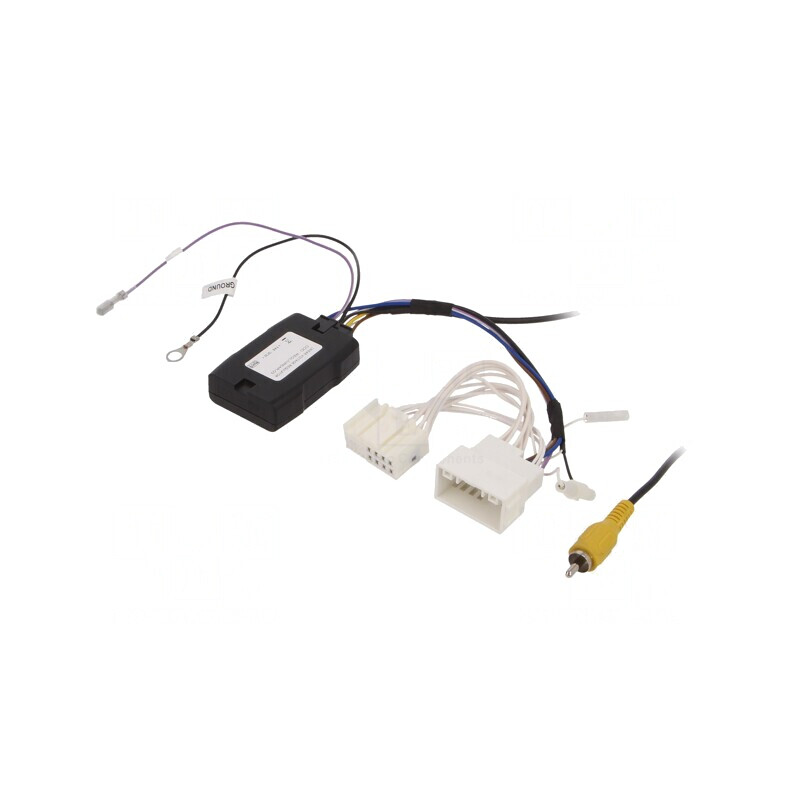Adaptor Multimedia SsangYong | Electronic-mag.ro | Componente Electronice