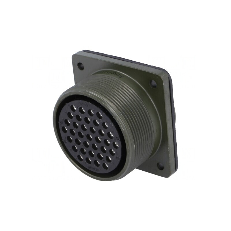 Conector Circular 28mm Aliaj Aluminiu Oliv | Electronic-mag.ro | Componente Electronice Conector Circular 28mm Aliaj Aluminiu Oliv | Electronic-mag.ro | Componente Electronice