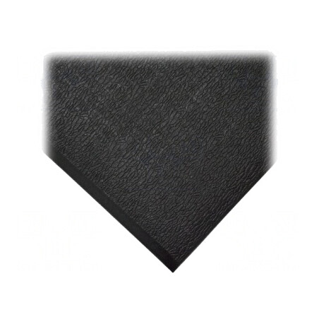 Covor anti-oboseală 600x900mm spumă PVC negru | Electronic-mag.ro | Componente Electronice