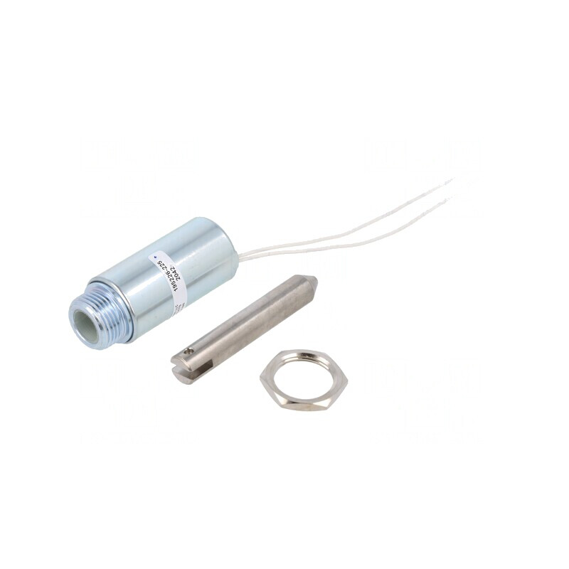 Electromagnet de Tragere 6VDC 10W 29.4N | Electronic-mag.ro | Componente Electronice Electromagnet de Tragere 6VDC 10W 29.4N | Electronic-mag.ro | Componente Electronice